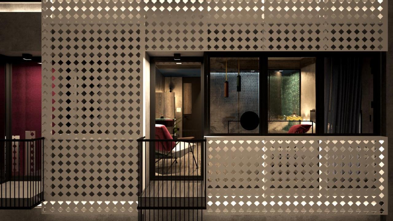 Project 3 Urban Chic Hotel Athens Luaran gambar