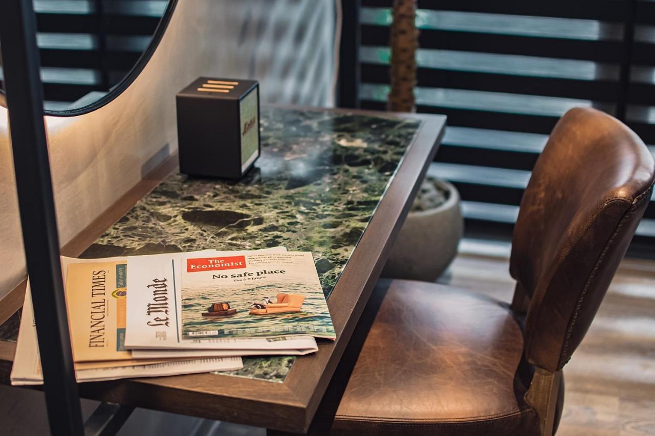 Project 3 Urban Chic Hotel Athens Luaran gambar