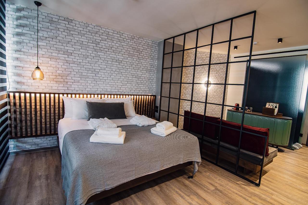 Project 3 Urban Chic Hotel Athens Luaran gambar
