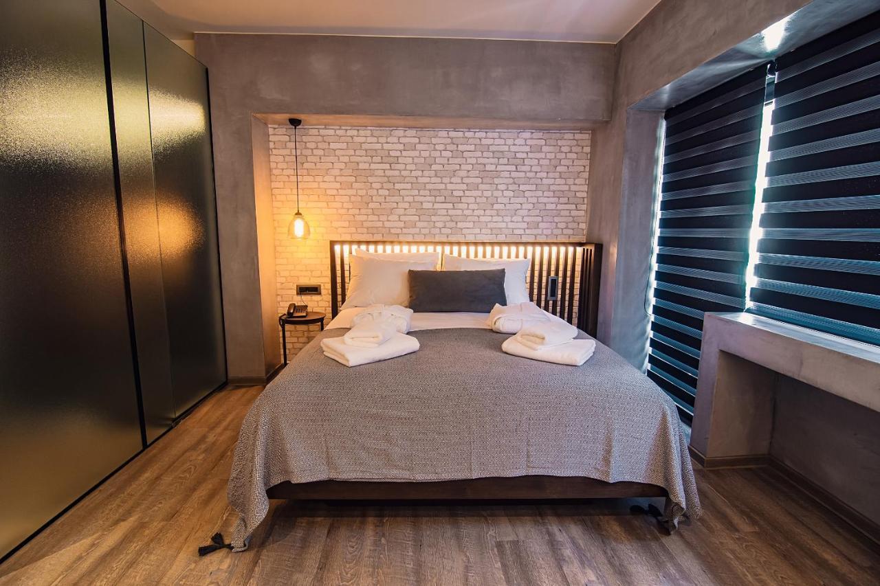 Project 3 Urban Chic Hotel Athens Luaran gambar