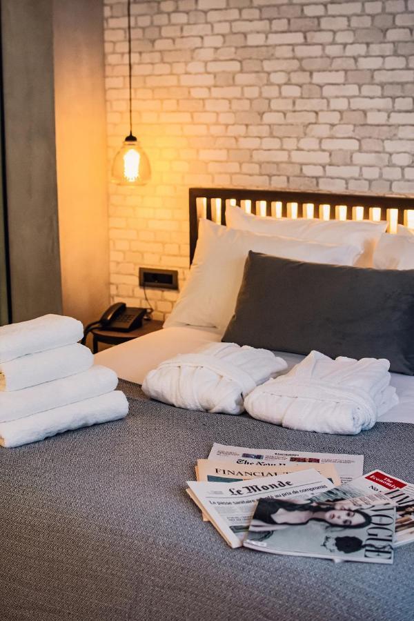 Project 3 Urban Chic Hotel Athens Luaran gambar