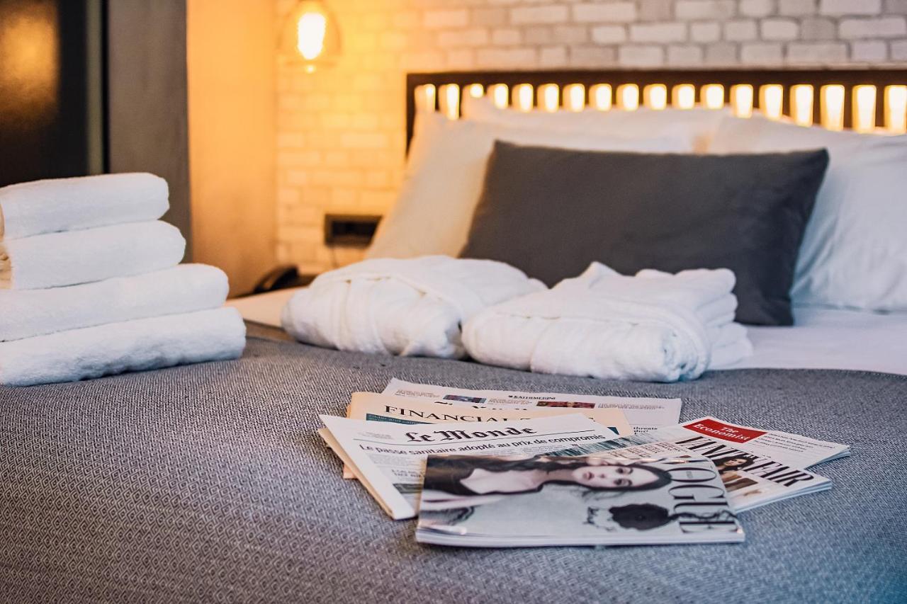 Project 3 Urban Chic Hotel Athens Luaran gambar