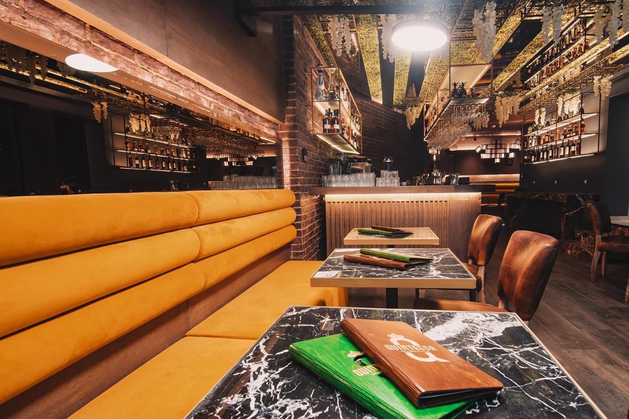 Project 3 Urban Chic Hotel Athens Luaran gambar