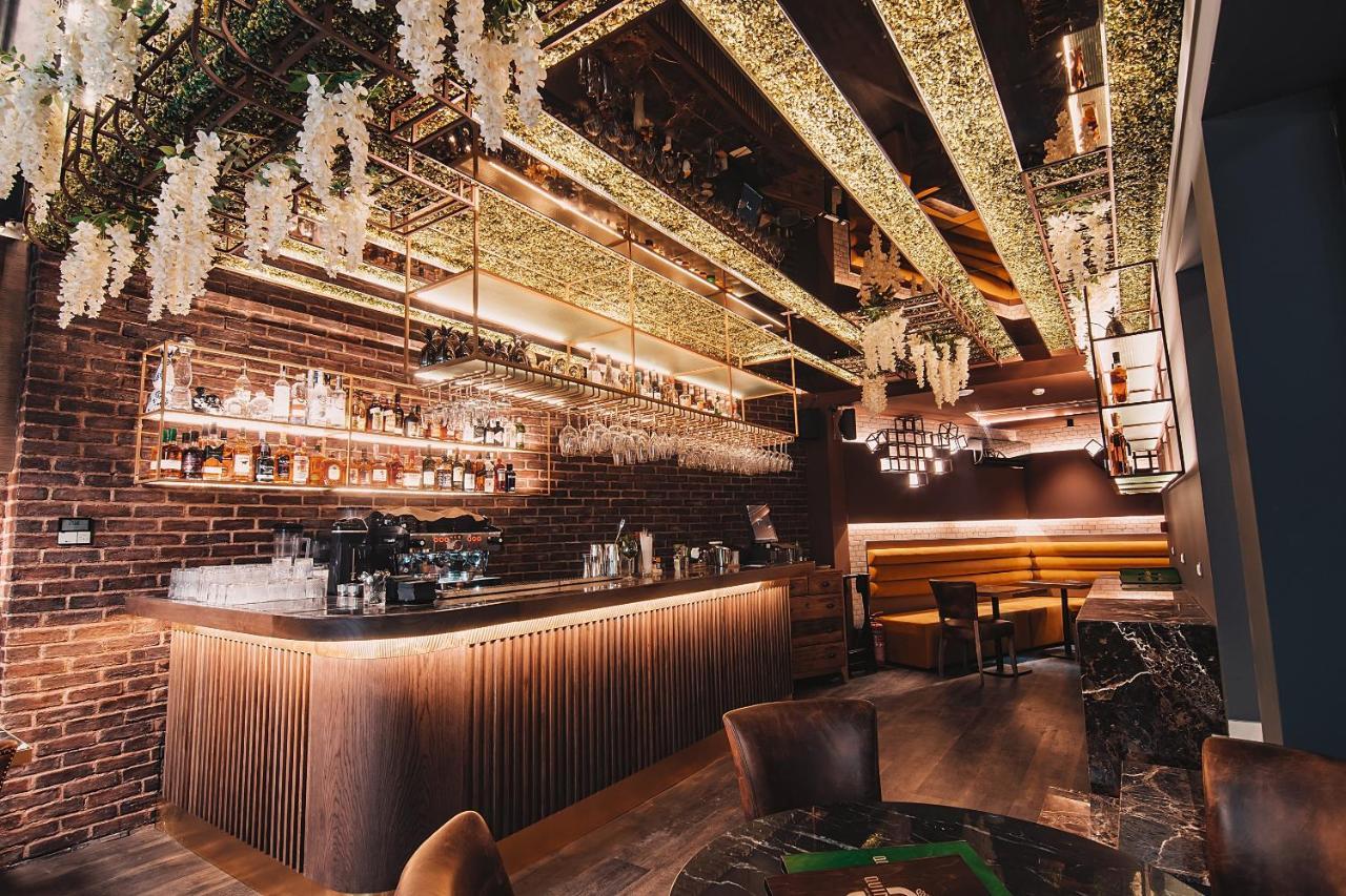 Project 3 Urban Chic Hotel Athens Luaran gambar