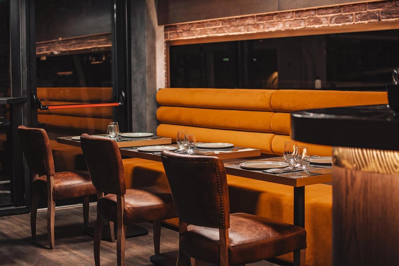 Project 3 Urban Chic Hotel Athens Luaran gambar