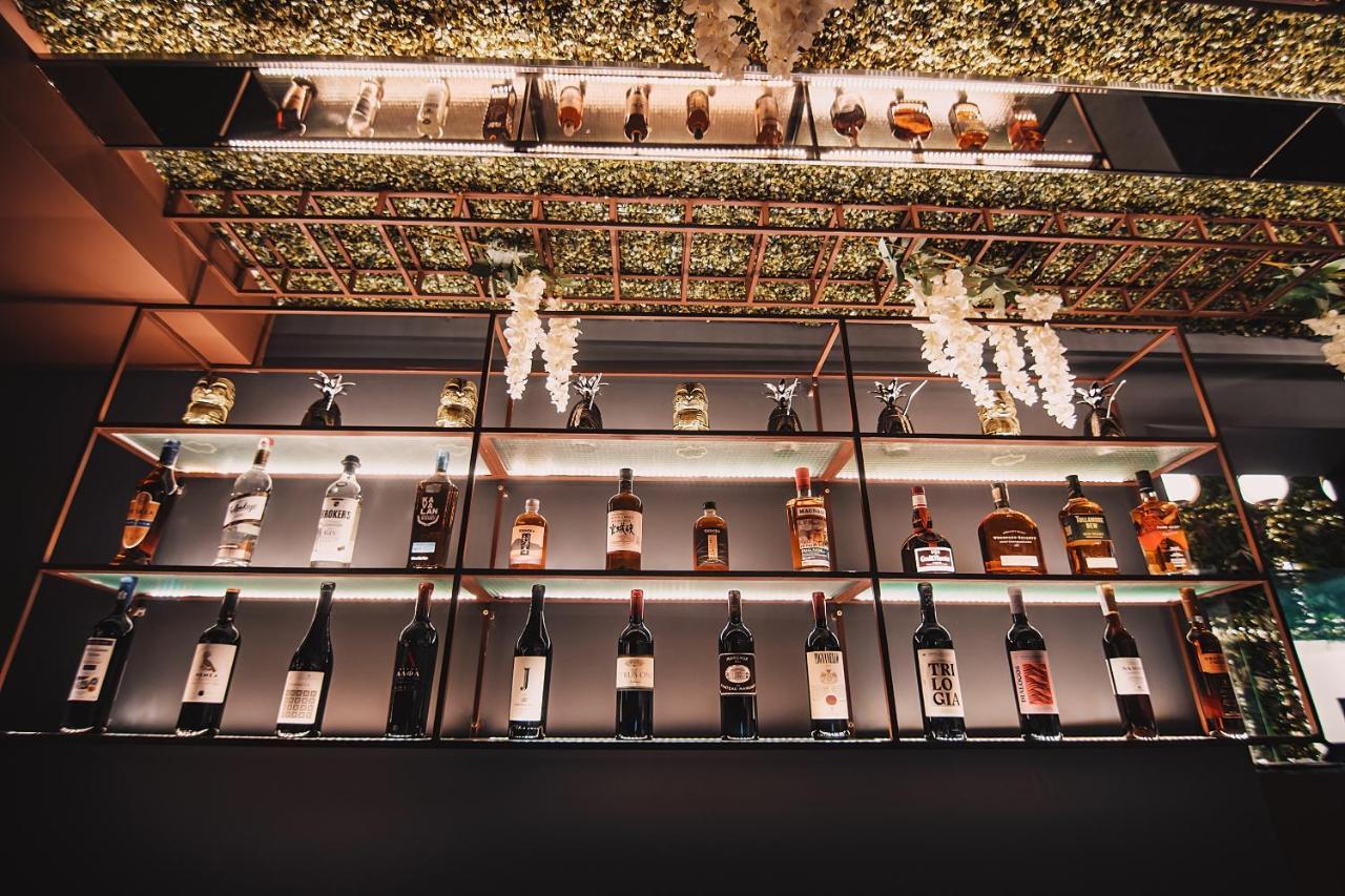 Project 3 Urban Chic Hotel Athens Luaran gambar