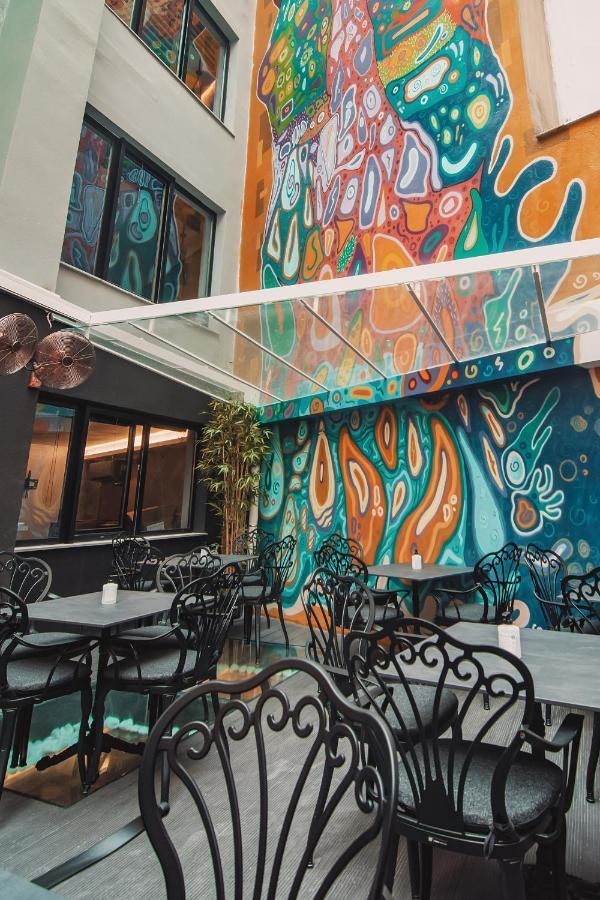 Project 3 Urban Chic Hotel Athens Luaran gambar