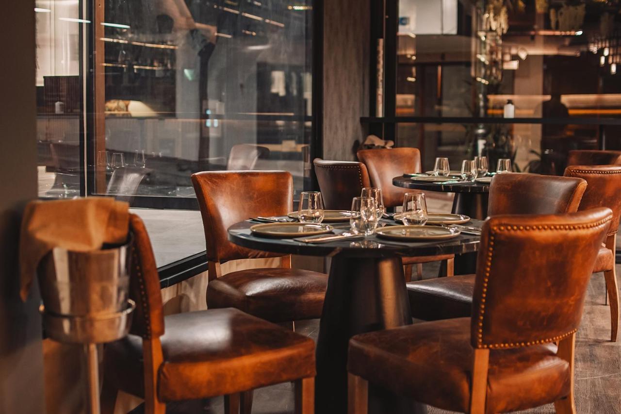 Project 3 Urban Chic Hotel Athens Luaran gambar