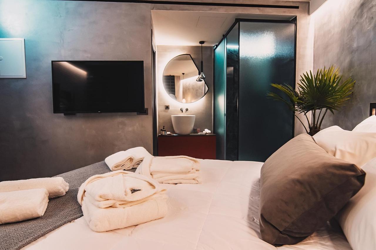 Project 3 Urban Chic Hotel Athens Luaran gambar