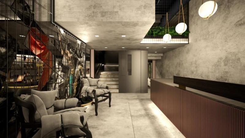 Project 3 Urban Chic Hotel Athens Luaran gambar