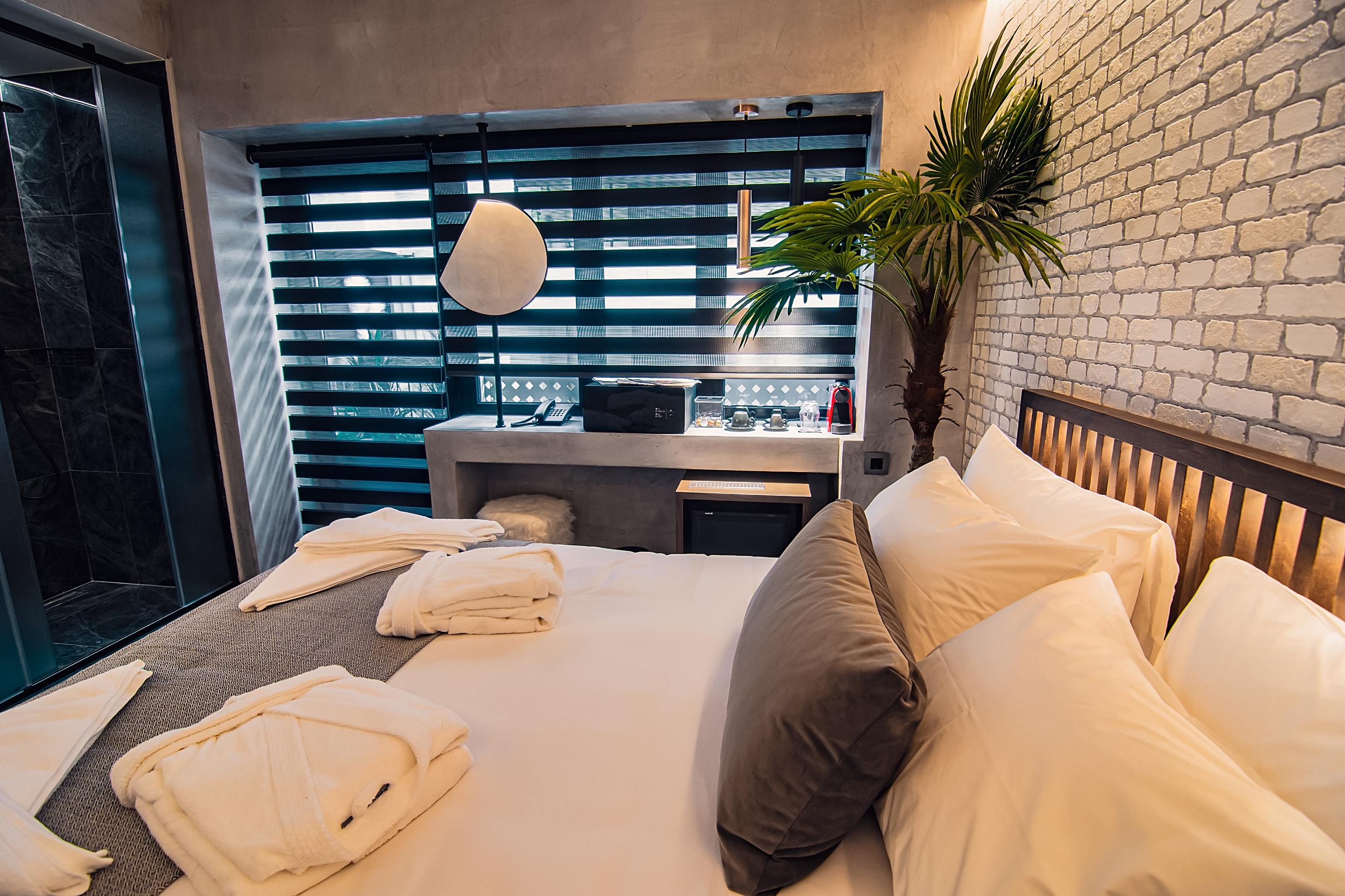 Project 3 Urban Chic Hotel Athens Luaran gambar