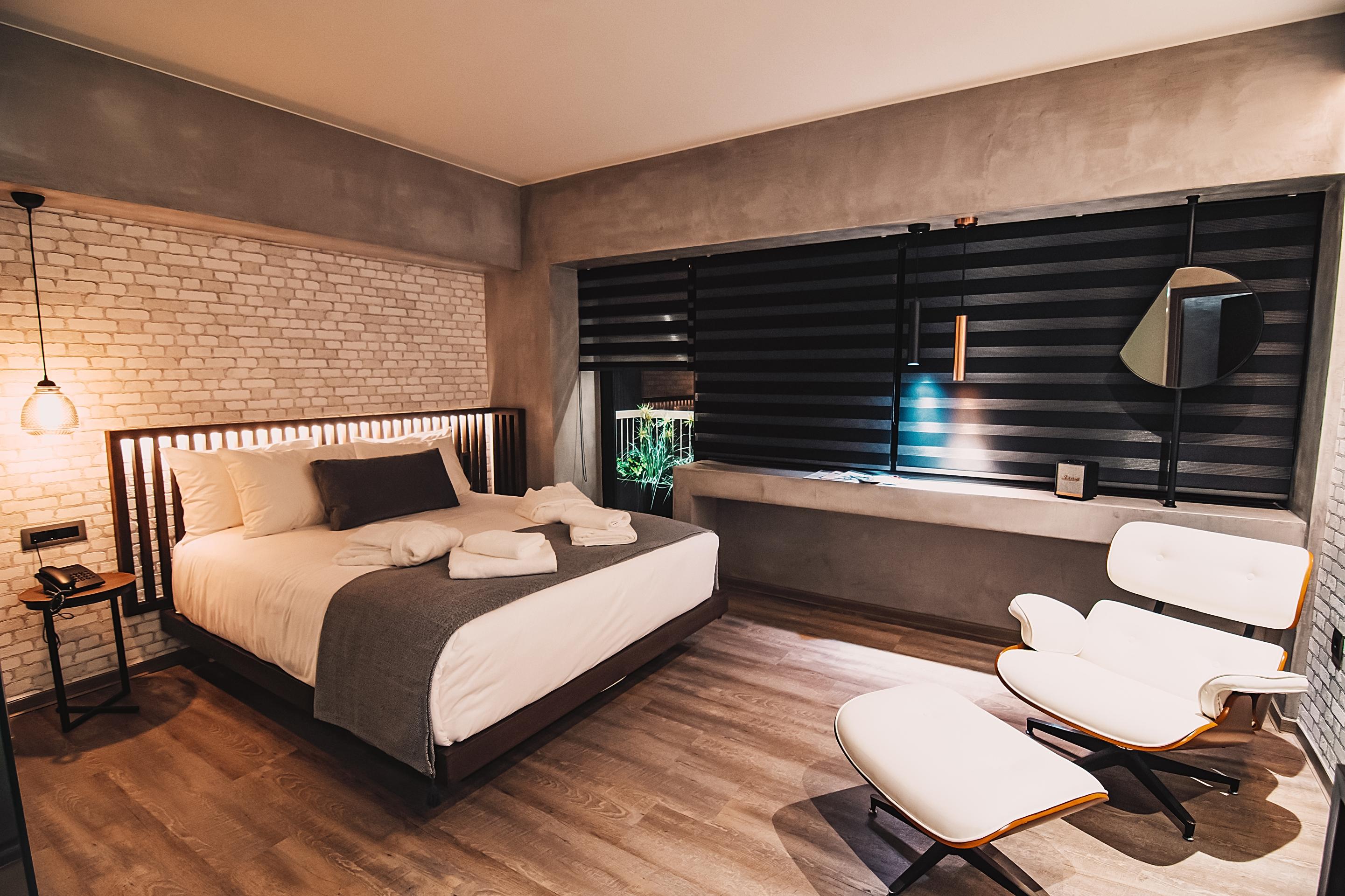 Project 3 Urban Chic Hotel Athens Luaran gambar