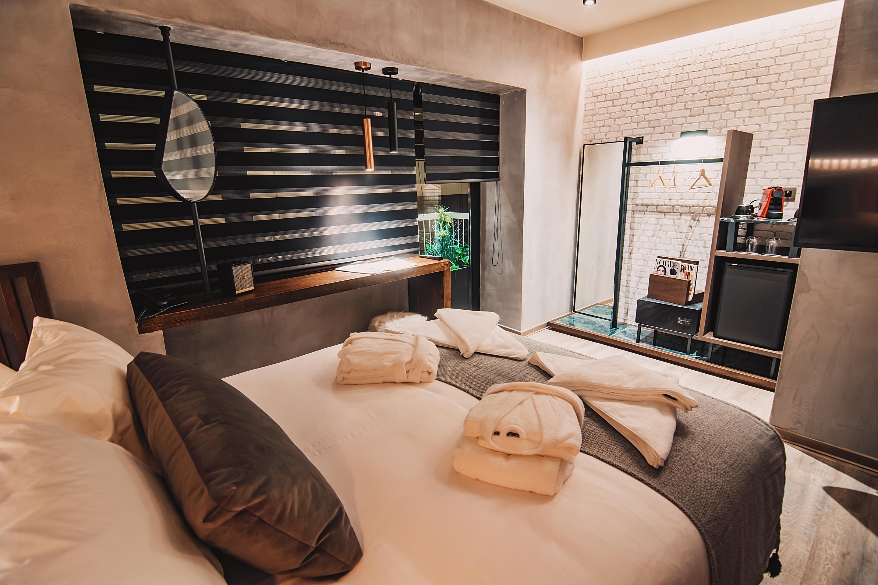 Project 3 Urban Chic Hotel Athens Luaran gambar
