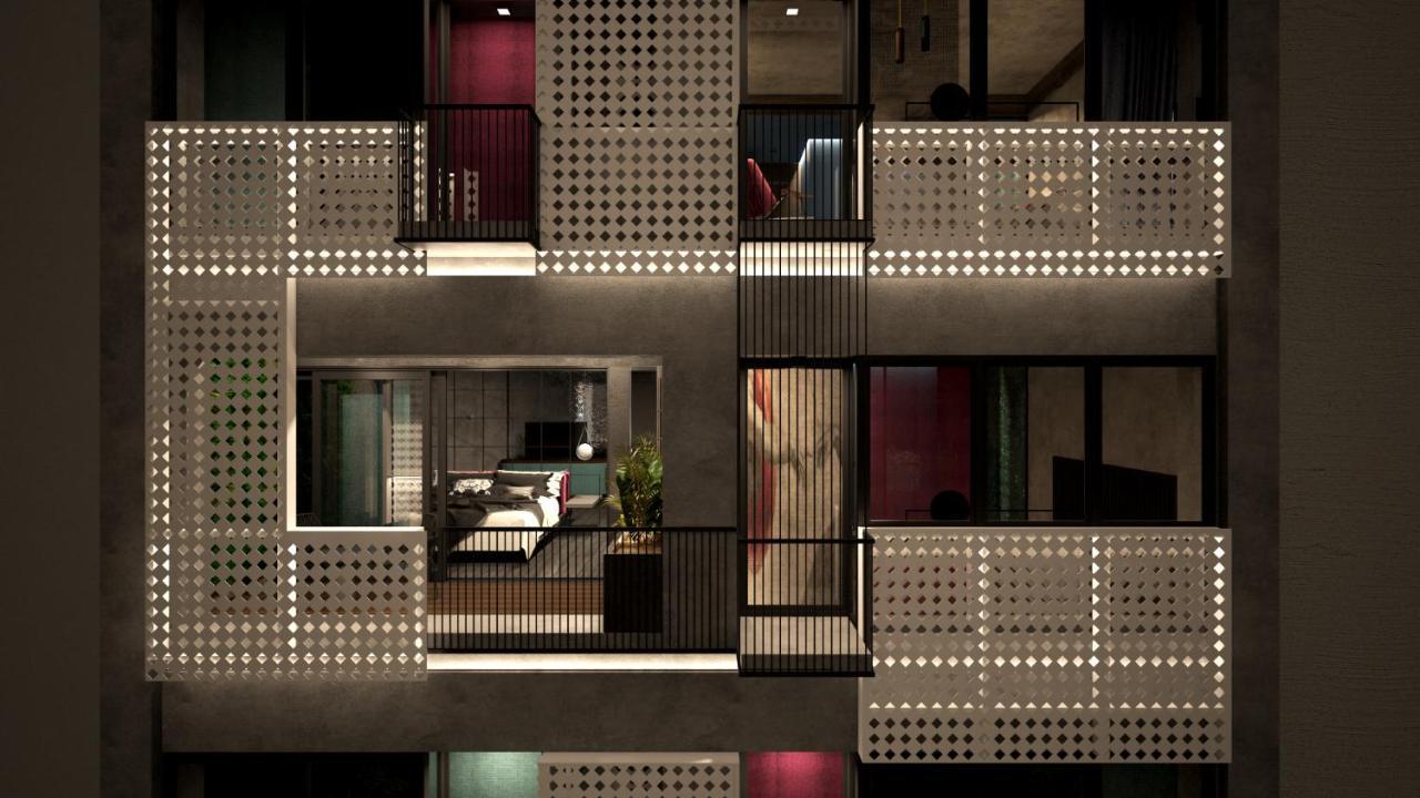Project 3 Urban Chic Hotel Athens Luaran gambar