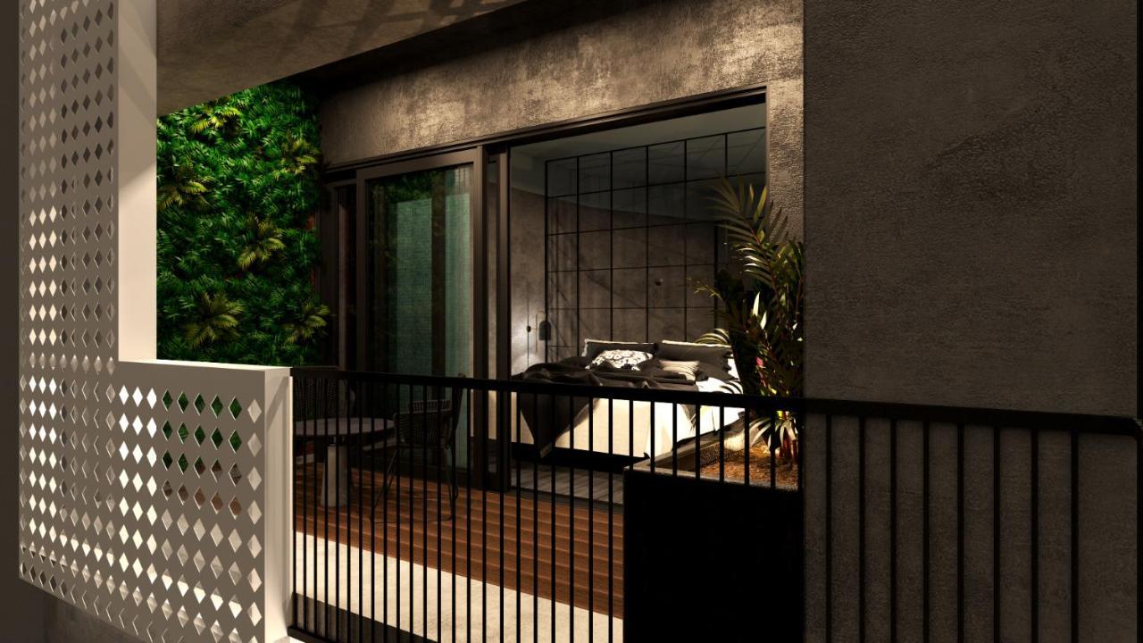 Project 3 Urban Chic Hotel Athens Luaran gambar